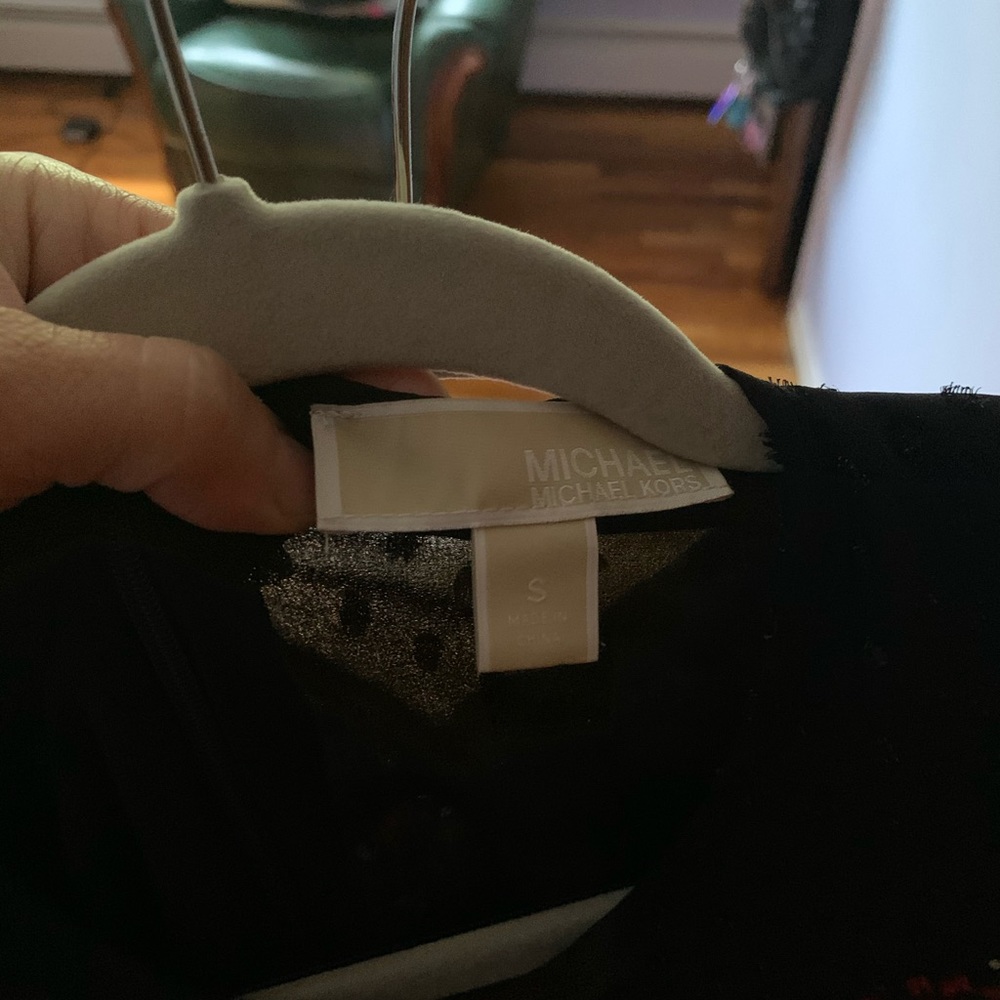 MK dress worn one time.